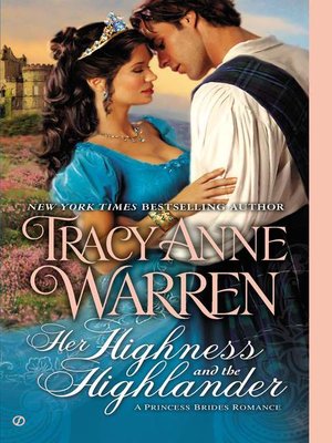 cover image of Her Highness and the Highlander